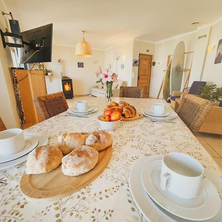Cosmos Retreat Baleal Villa Bagian luar foto