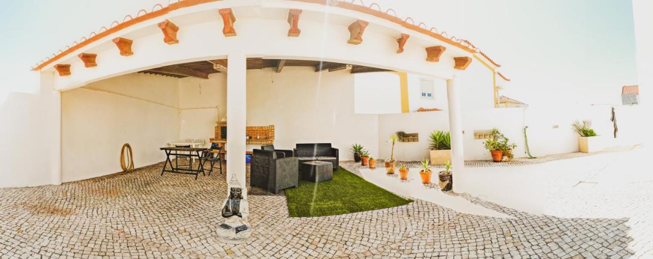 Cosmos Retreat Baleal Villa Bagian luar foto