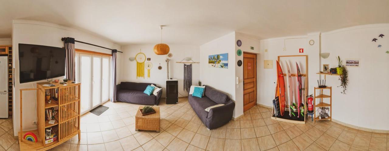 Cosmos Retreat Baleal Villa Bagian luar foto