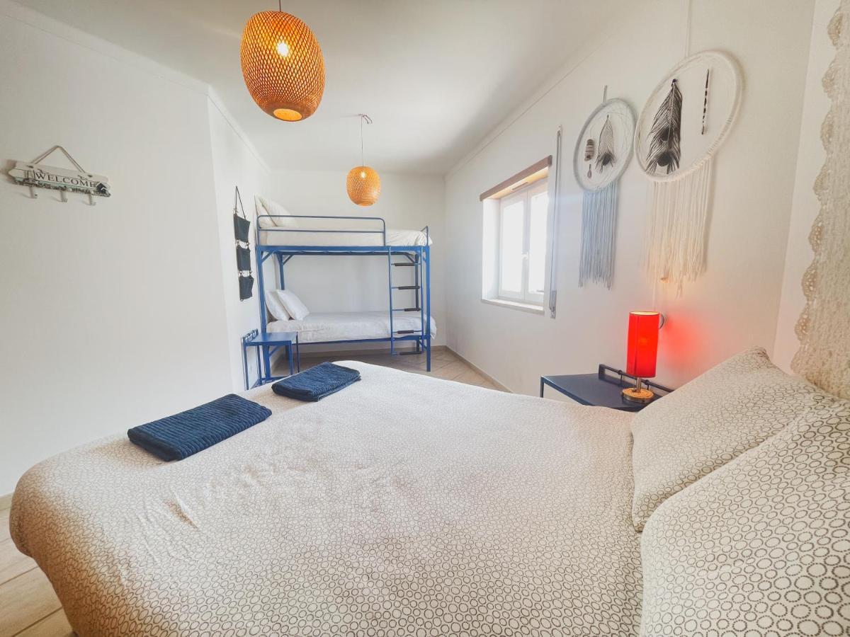 Cosmos Retreat Baleal Villa Bagian luar foto
