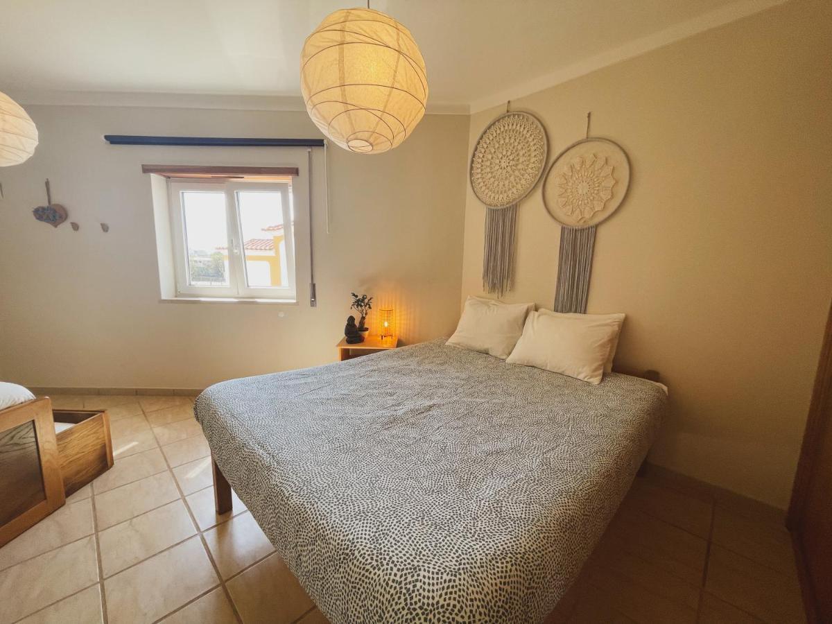 Cosmos Retreat Baleal Villa Bagian luar foto
