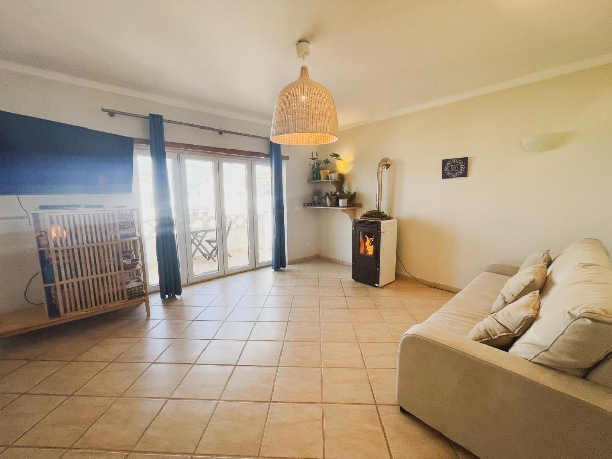 Cosmos Retreat Baleal Villa Bagian luar foto