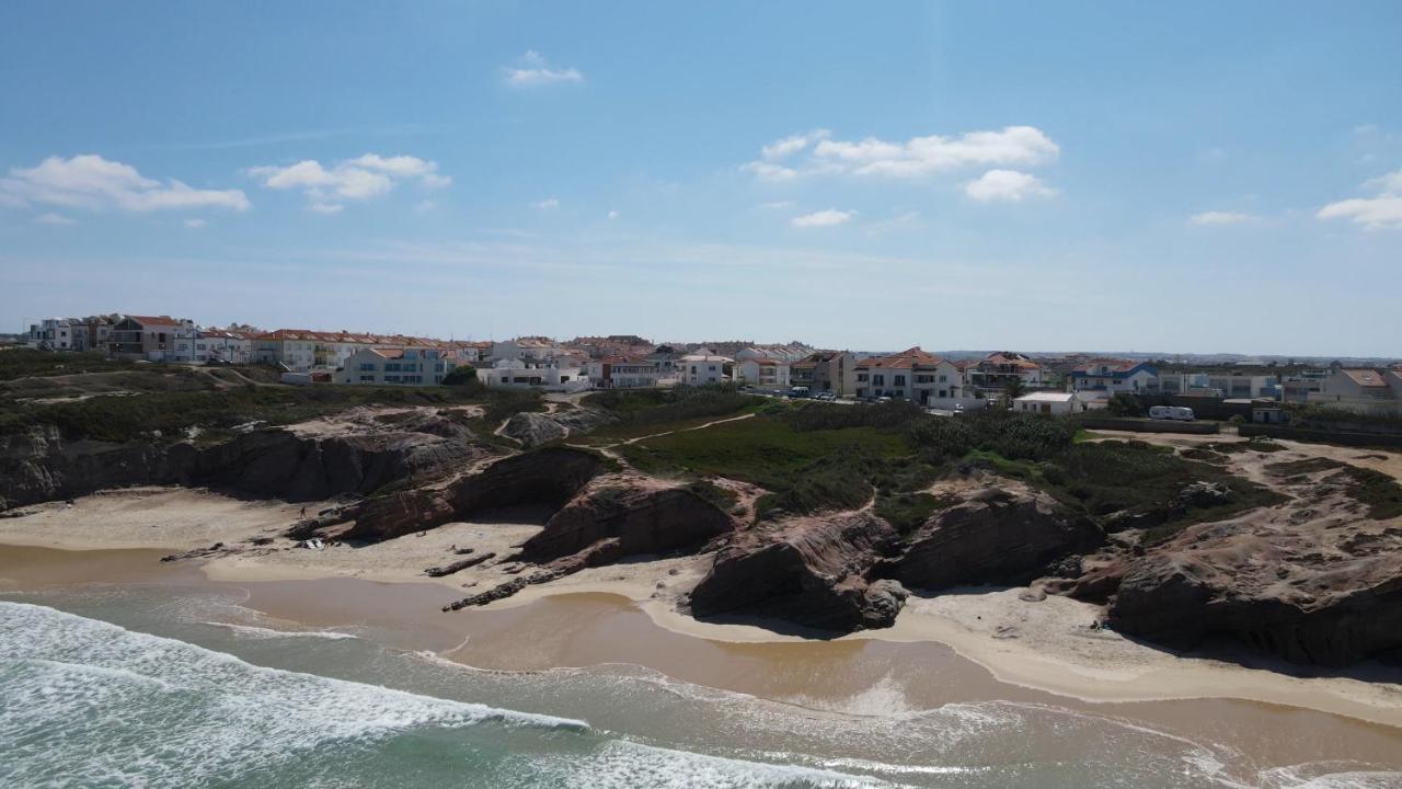 Cosmos Retreat Baleal Villa Bagian luar foto