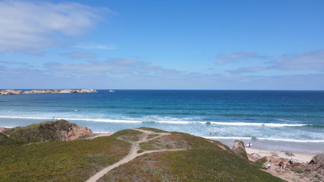Cosmos Retreat Baleal Villa Bagian luar foto